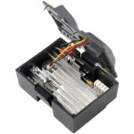 Happy model ES24TX Pro TX ExpressLRS ELRS 2.4G Modul 1000mW Lüfter OpenTX Radio RC Racing Drohne UAV